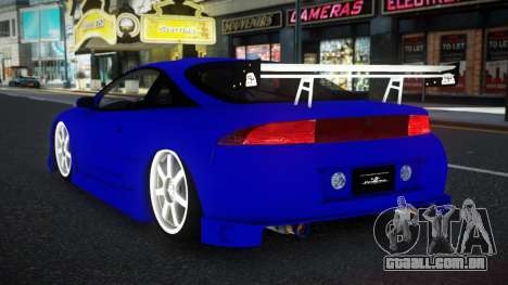 Mitsubishi Eclipse 96th V1.2 para GTA 4