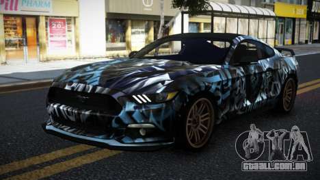 Ford Mustang GT EC-R S2 para GTA 4