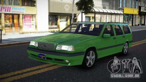 Volvo 850 DS para GTA 4