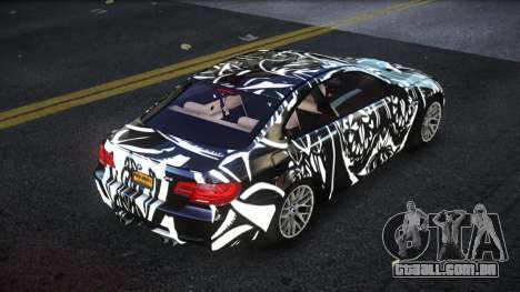 BMW M3 E92 VR S6 para GTA 4