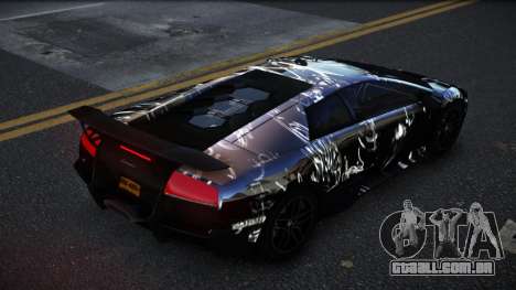 Lamborghini Murcielago SKT S1 para GTA 4