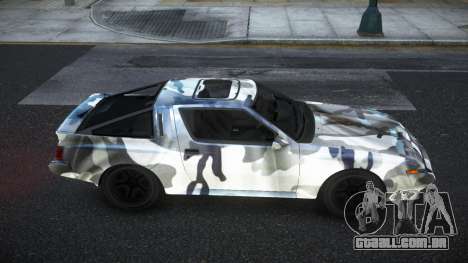 Mitsubishi Starion LT-R S4 para GTA 4