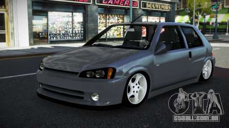 Peugeot 106 SH para GTA 4