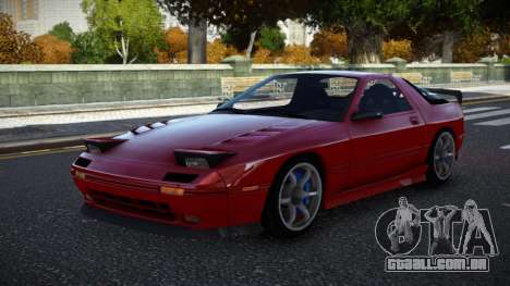 Mazda RX7 FC3S SH-R para GTA 4