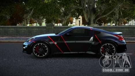 Nissan 370Z RT-L S6 para GTA 4