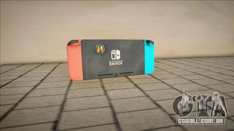 Nintendo Switch para GTA San Andreas