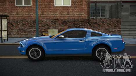 Ford Mustang 10th para GTA 4