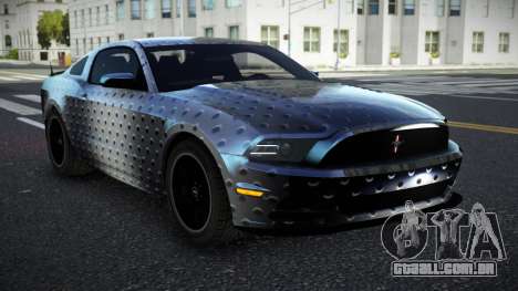 Ford Mustang D-SM S10 para GTA 4