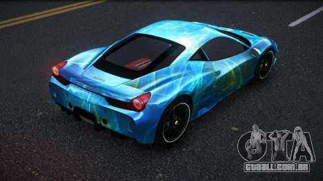 Ferrari 458 ZX-R S9 para GTA 4