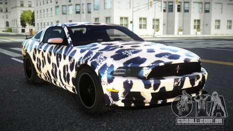 Ford Mustang D-SM S4 para GTA 4