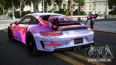 Porsche 911 DK S13 para GTA 4