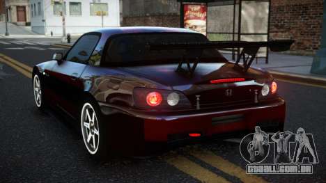 Honda S2000 CR-Z S14 para GTA 4