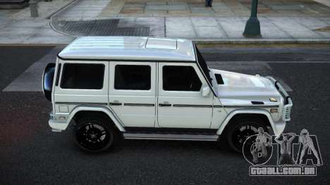 Mercedes-Benz G55 AMG CC para GTA 4