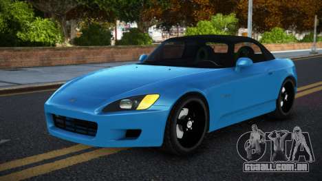 Honda S2000 CNT para GTA 4