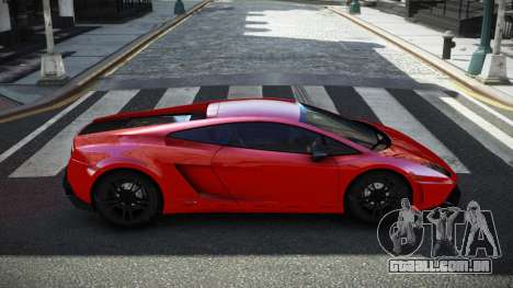 Lamborghini Gallardo LP570 11th para GTA 4