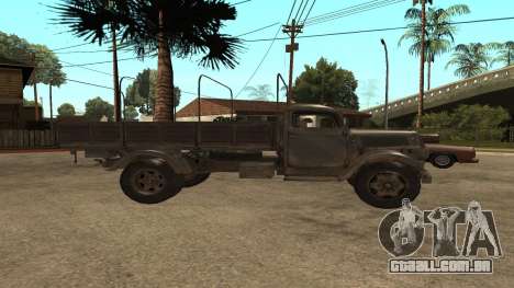 Opel Blitz 2,5-32 para GTA San Andreas