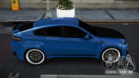 BMW X6 CW para GTA 4