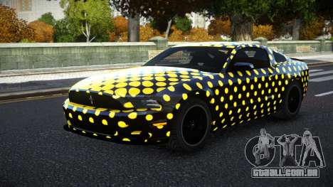 Ford Mustang D-SM S12 para GTA 4