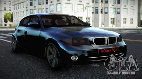 BMW 118i HZ para GTA 4