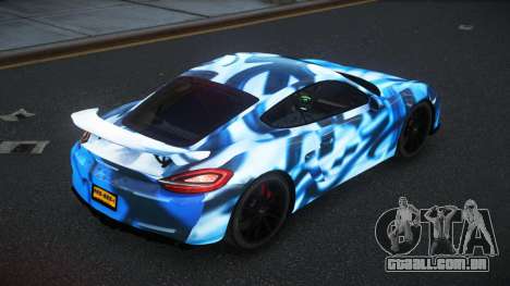 Porsche Cayman RS-Z S4 para GTA 4