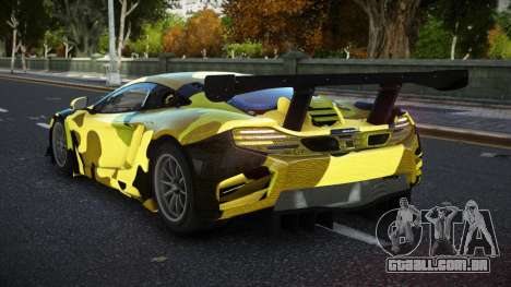 McLaren MP4-12C BR S1 para GTA 4