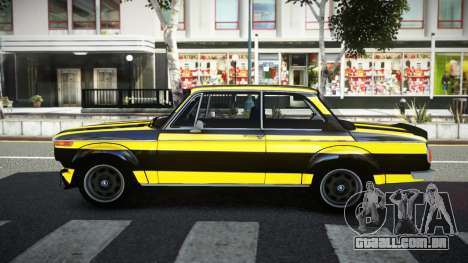 BMW 2002 L-Turbo S11 para GTA 4