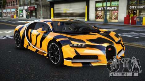 Bugatti Chiron TG S13 para GTA 4