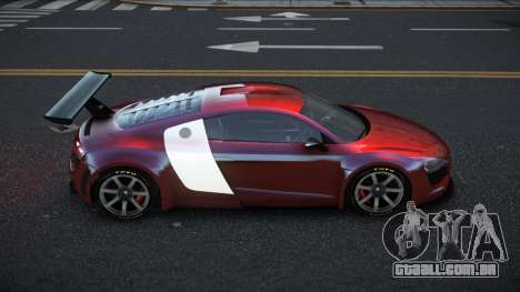 Audi R8 Z-PS para GTA 4