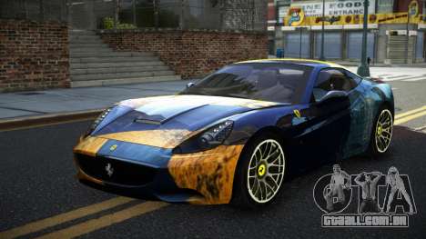 Ferrari California MSC S14 para GTA 4