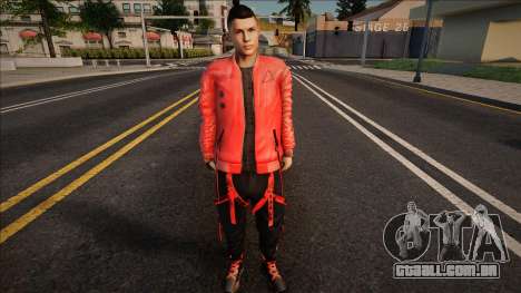 New Style [Man] para GTA San Andreas