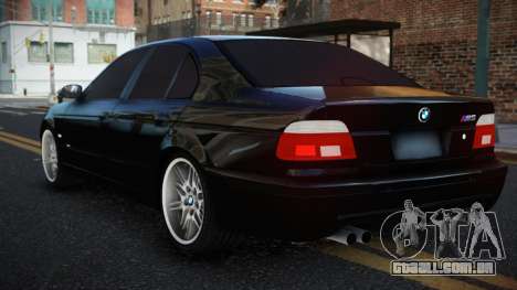 BMW M5 E39 NP para GTA 4