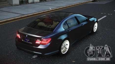 BMW 750Li 09th para GTA 4