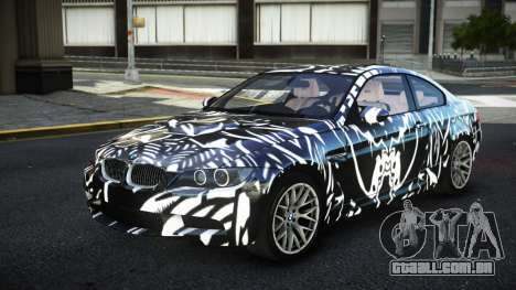 BMW M3 E92 VR S6 para GTA 4