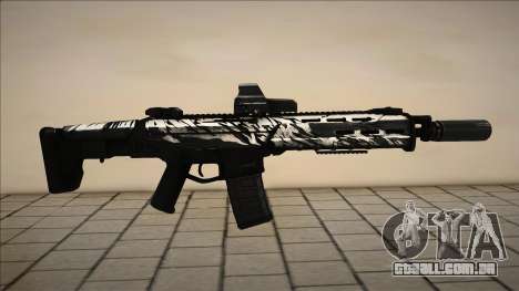 Wenry M4 para GTA San Andreas