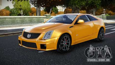 Cadillac CTS-V Z-Tuned para GTA 4