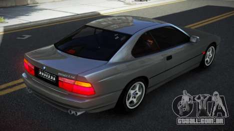 1997 BMW E31 GT para GTA 4