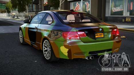 BMW M3 E92 VR S3 para GTA 4