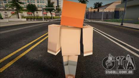 South Park: Post Covid (Minecraft) 3 para GTA San Andreas