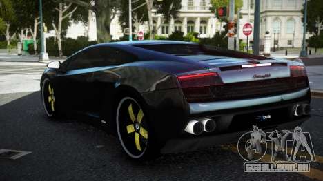 Lamborghini Gallardo JD para GTA 4