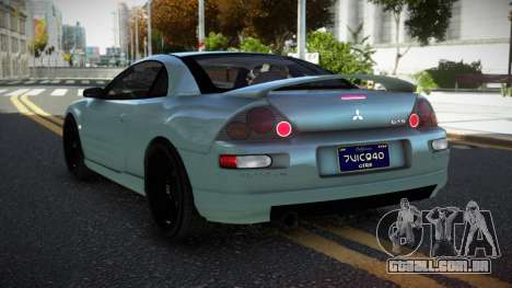 Mitsubishi Eclipse SH para GTA 4