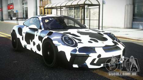 Porsche 911 DK S5 para GTA 4