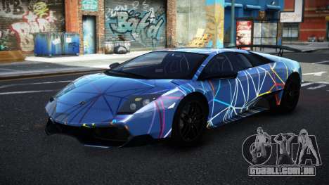 Lamborghini Murcielago SKT S9 para GTA 4