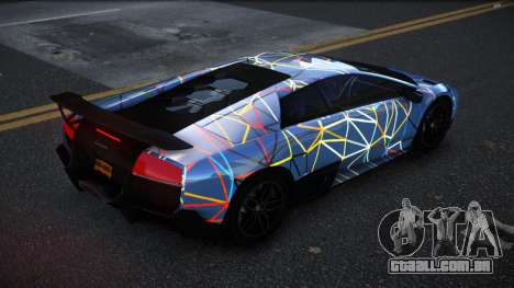 Lamborghini Murcielago SKT S9 para GTA 4