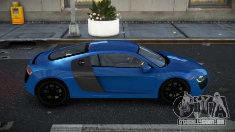 Audi R8 FV-G para GTA 4