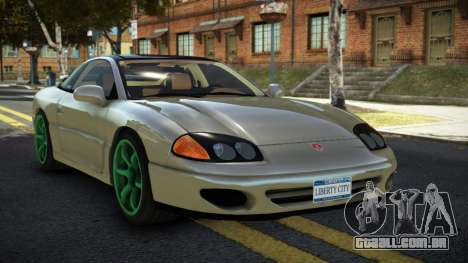 Dodge Stealth Turbo V1.1 para GTA 4