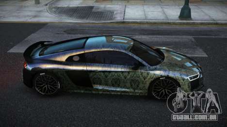 Audi R8 SE-R S1 para GTA 4