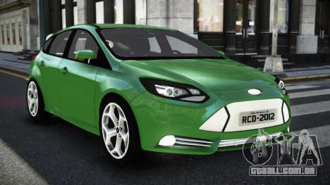 Ford Focus ST 13th para GTA 4