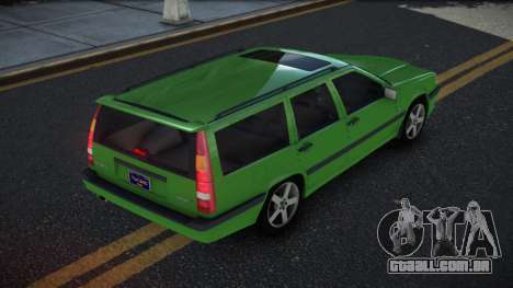 Volvo 850 DS para GTA 4