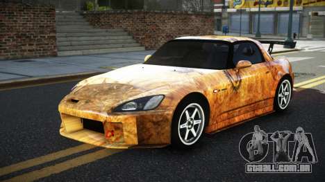 Honda S2000 CR-Z S11 para GTA 4