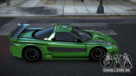 Honda NSX V2.0 para GTA 4